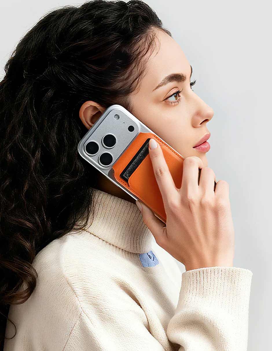 Tarjetero para celular Mark Ryden unisex
