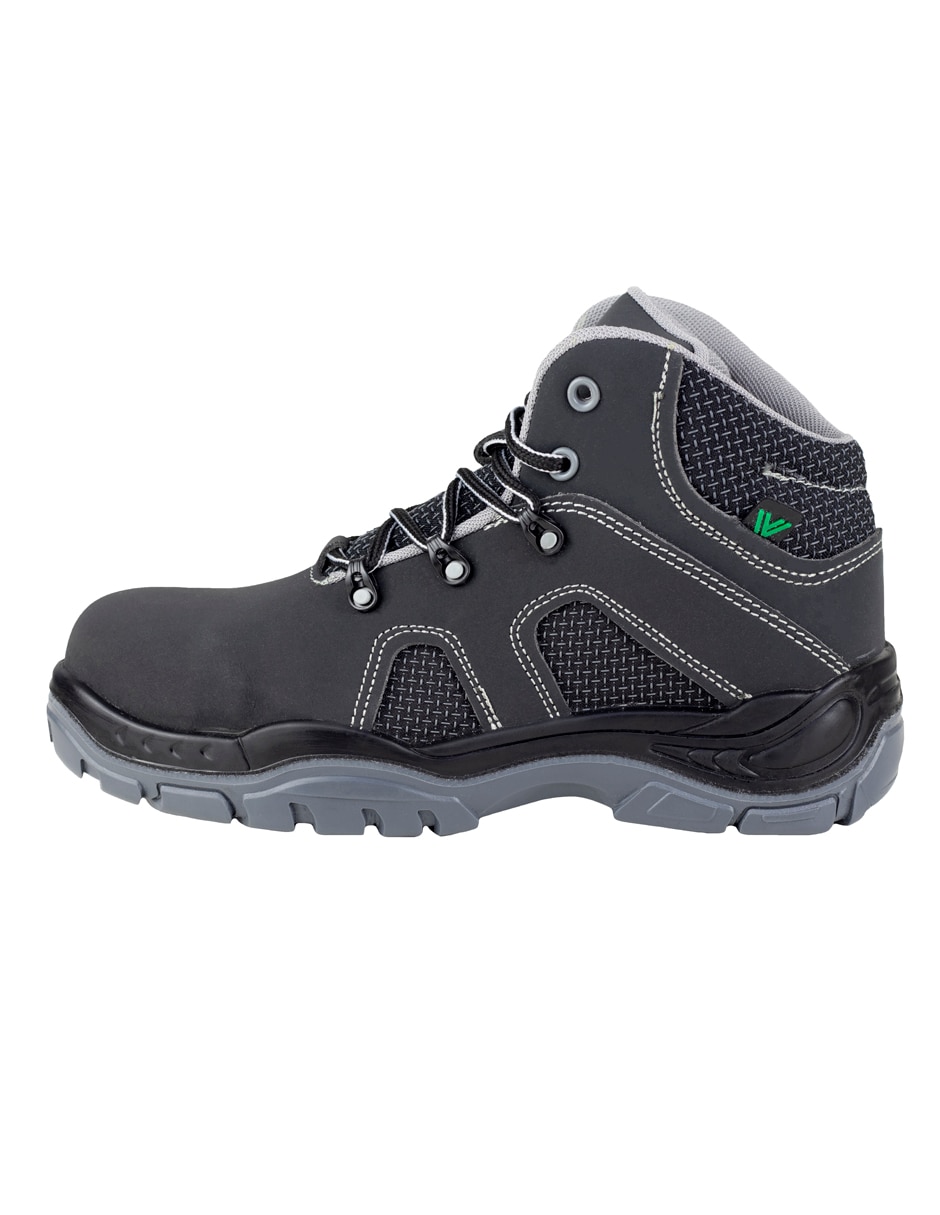 Bota industrial de Cuero y piel 1