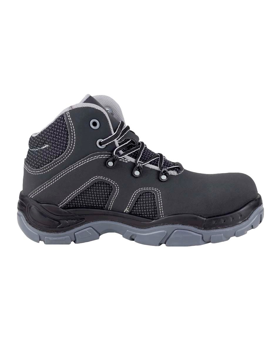 Bota industrial de Cuero y piel 2