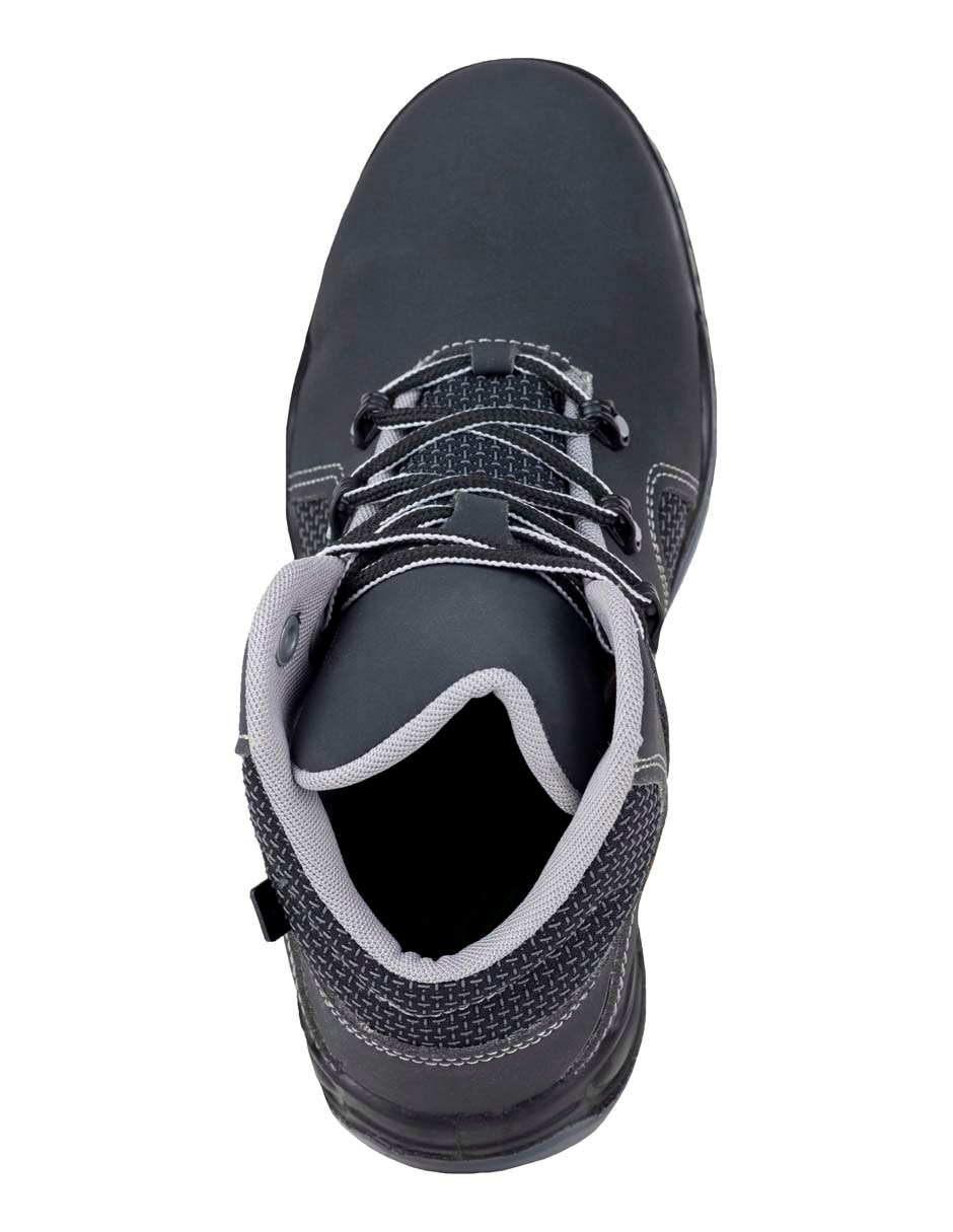 Bota industrial de Cuero y piel 3