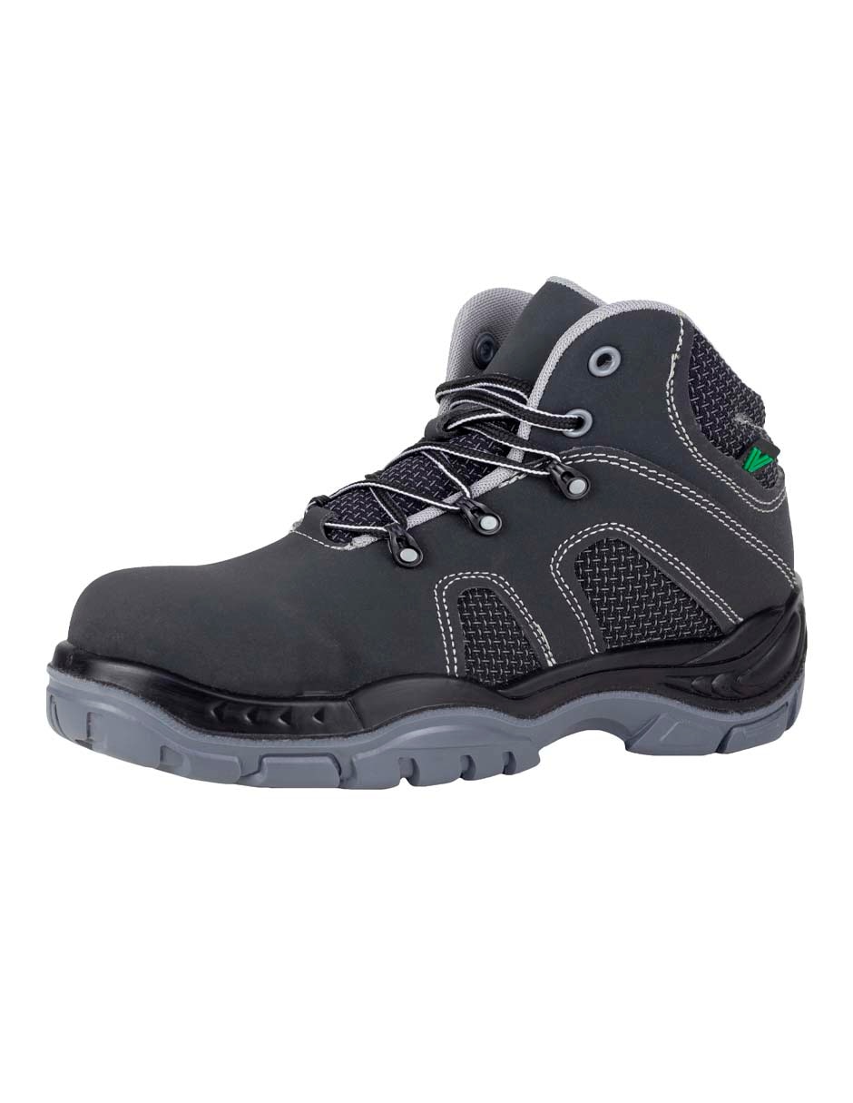 Bota industrial de Cuero y piel 4
