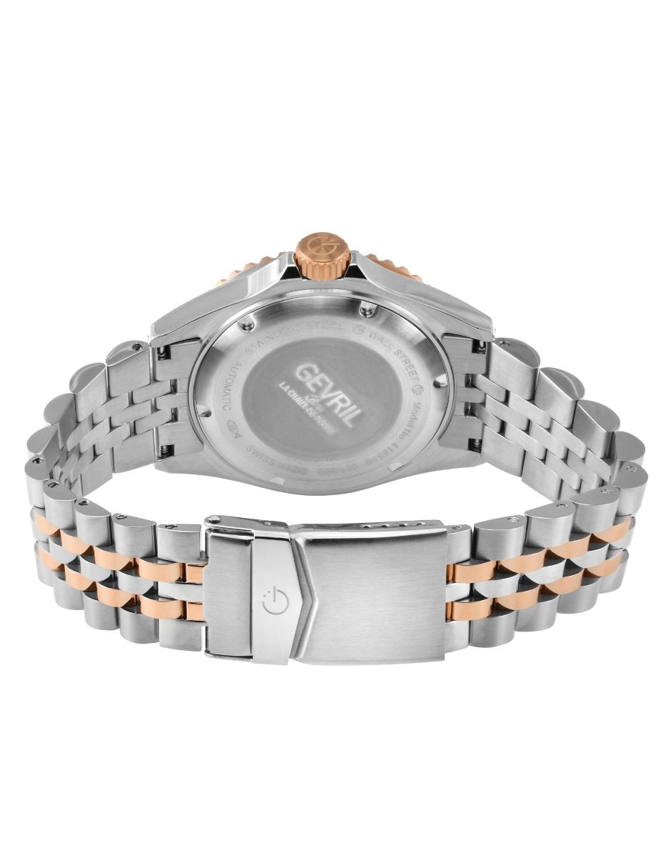 Reloj Gevril Wall Street para hombre 41858B