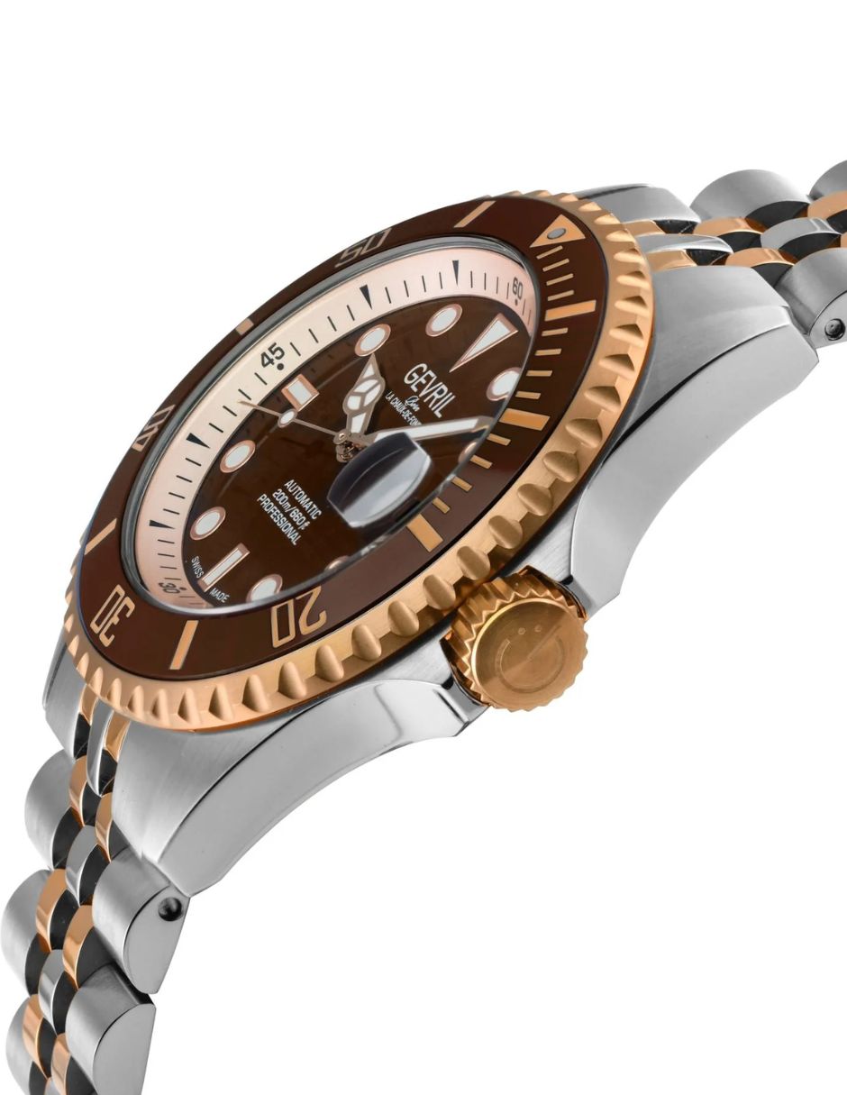 Reloj Gevril Wall Street para hombre 41858B