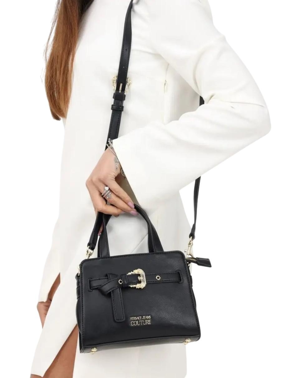 Bolsa shoulder Versace Jeans Couture para mujer