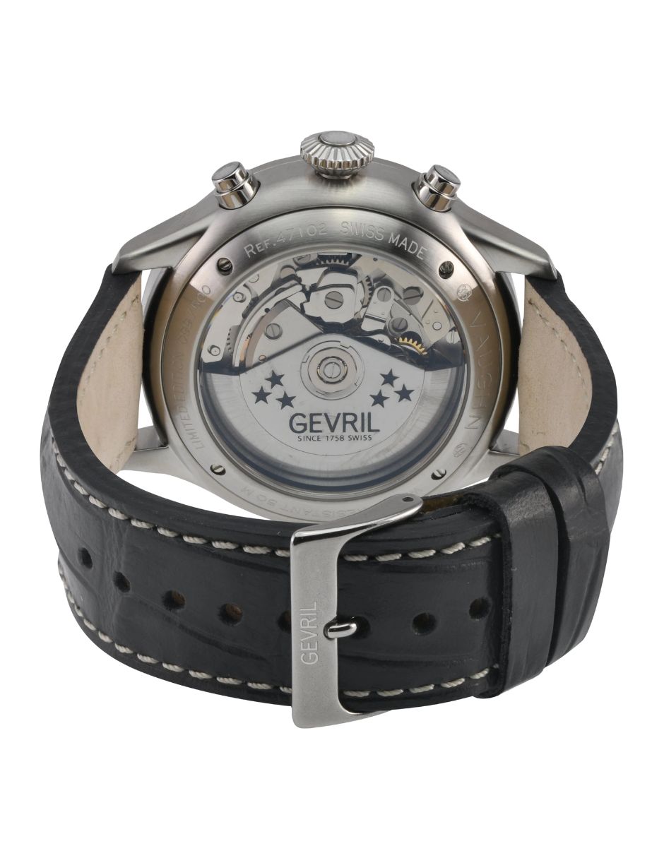 Reloj Vaughn para hombre 4
