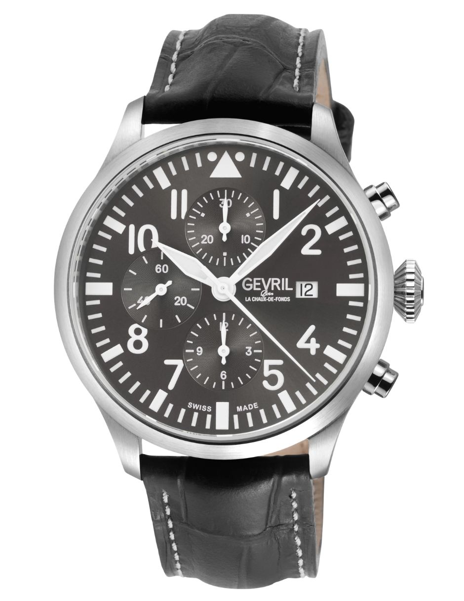 Reloj Vaughn para hombre