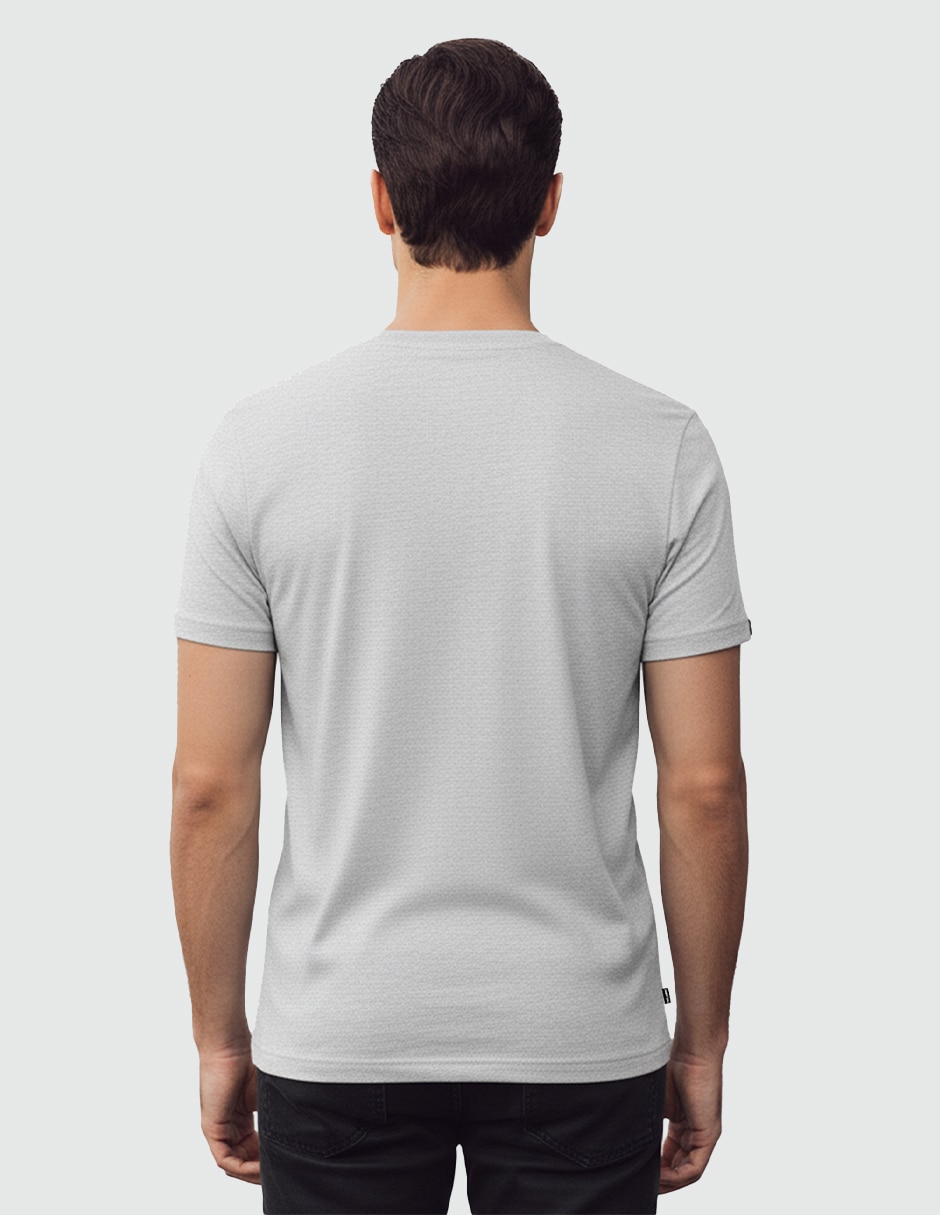Playera Disney Marvel cuello redondo para hombre