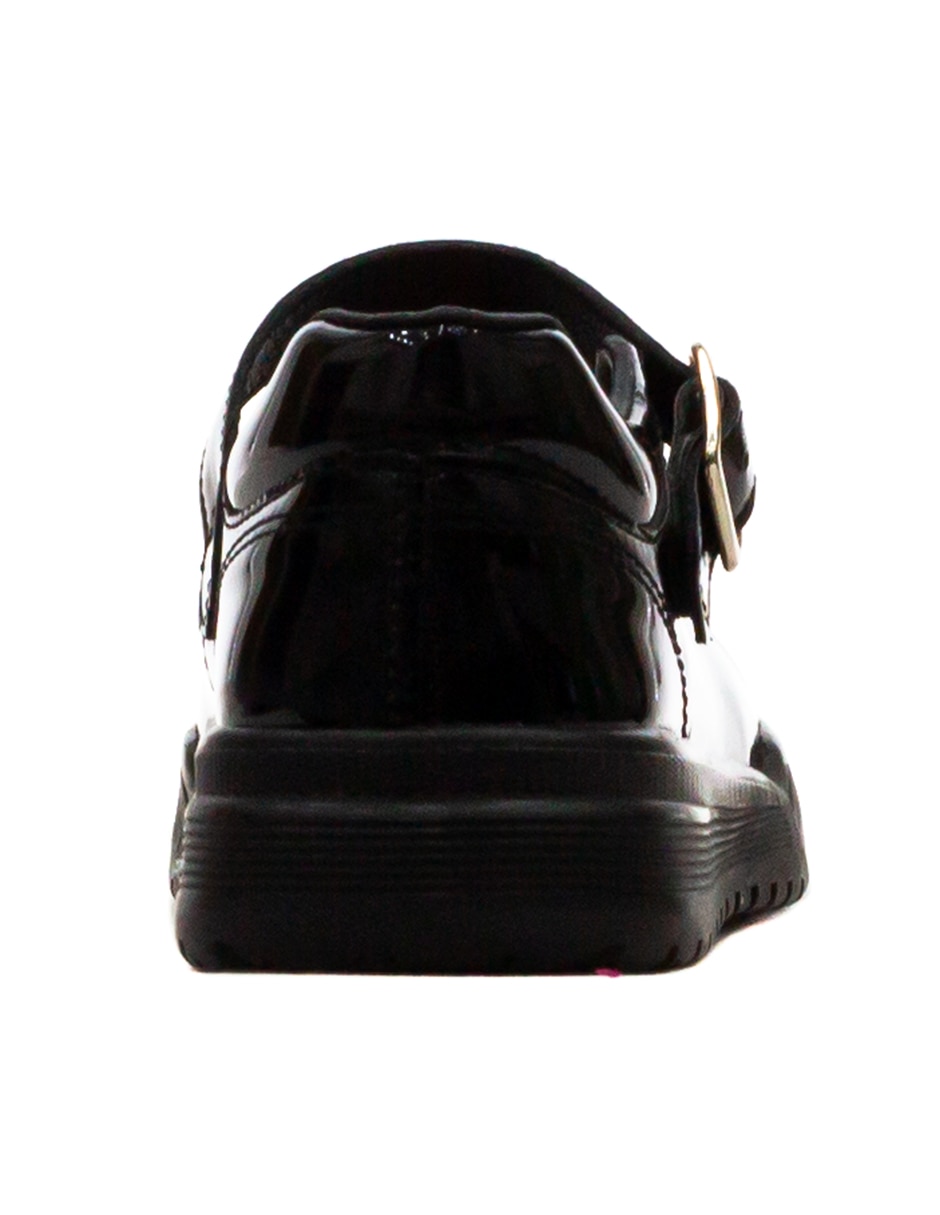 Zapato Free Life de charol para niña