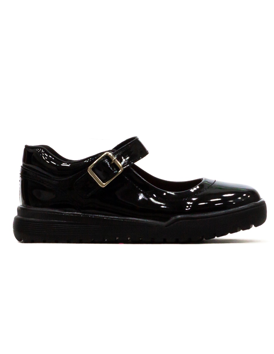 Zapato Free Life de charol para niña