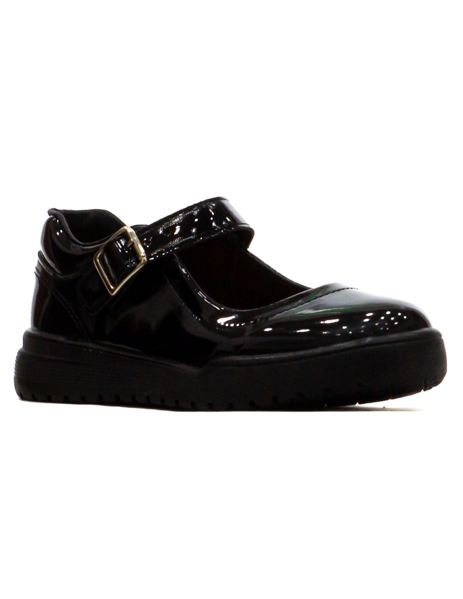 Zapato Free Life de charol para niña