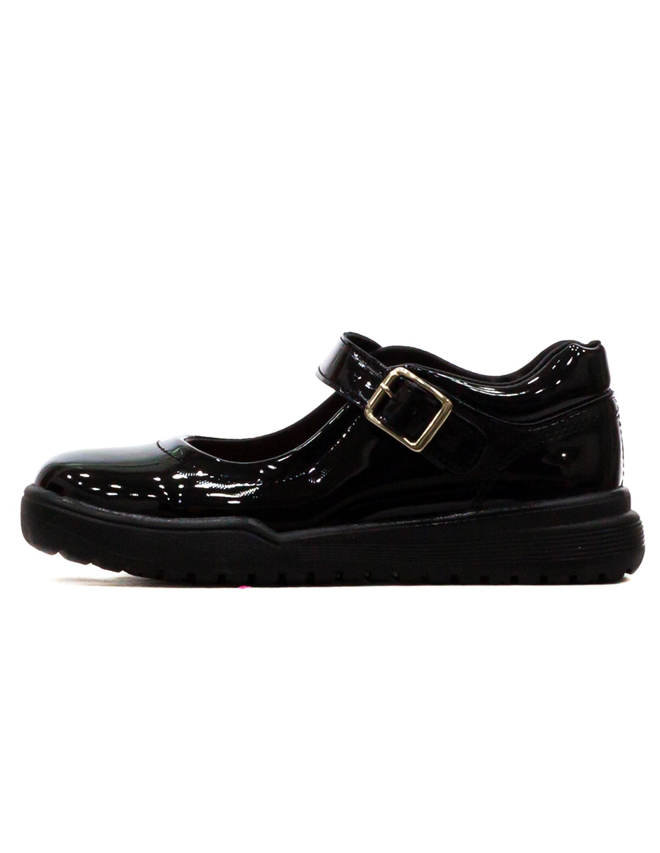 Zapato Free Life de charol para niña