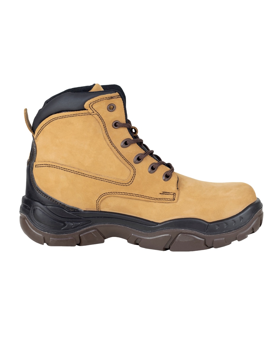 Bota industrial de Cuero y piel 5
