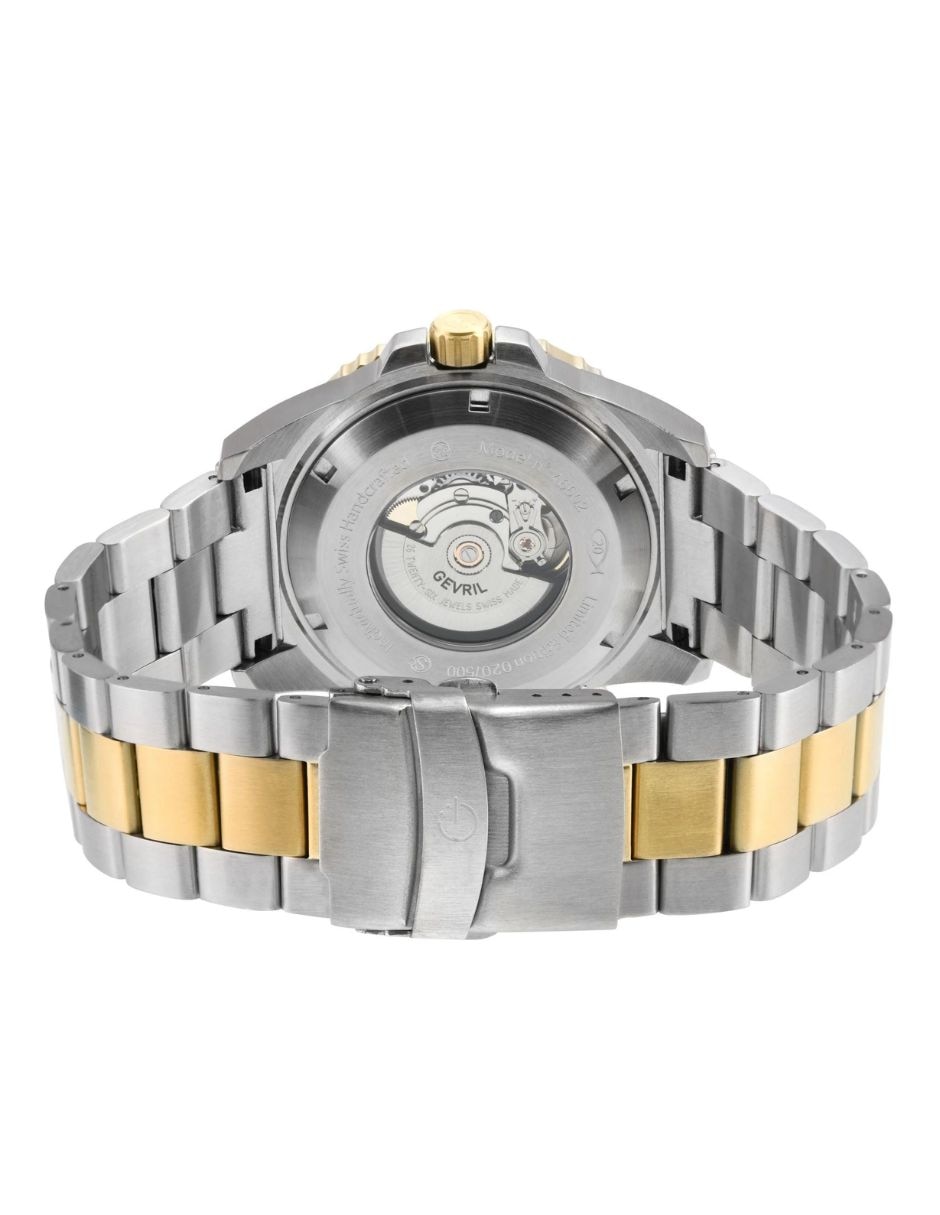 Reloj Gevril Canal Street para Hombre 46602B