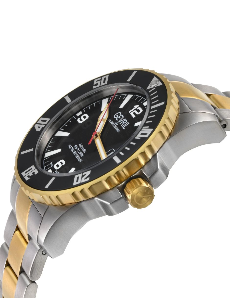 Reloj Gevril Canal Street para Hombre 46602B