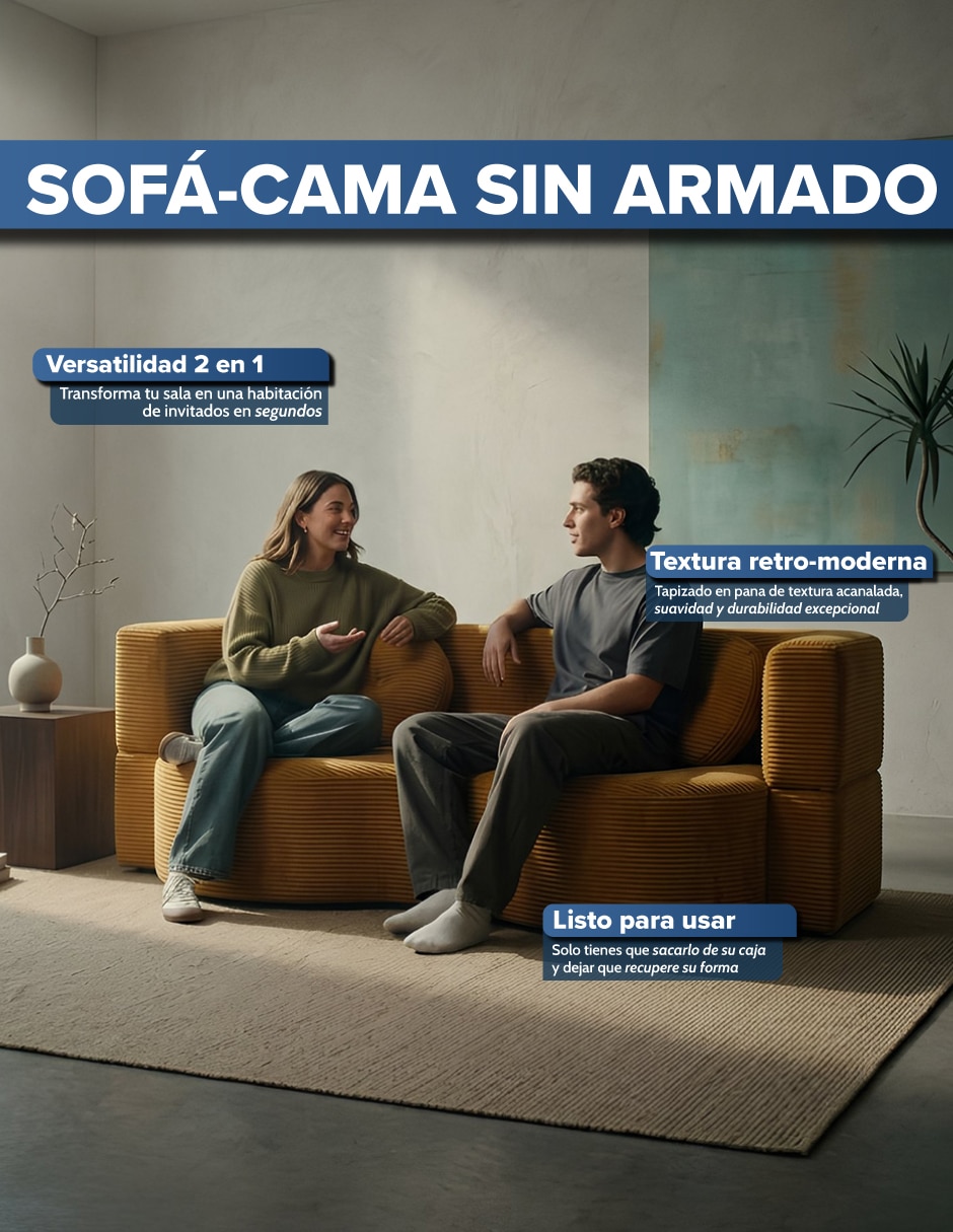 Sofá Zarya