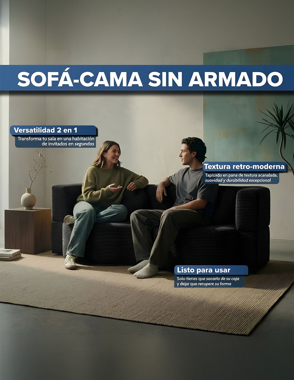 Sofá Zarya 12