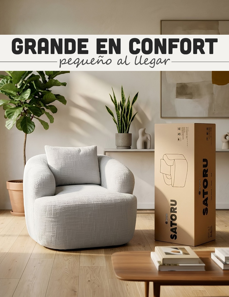Sillón Satoru 5
