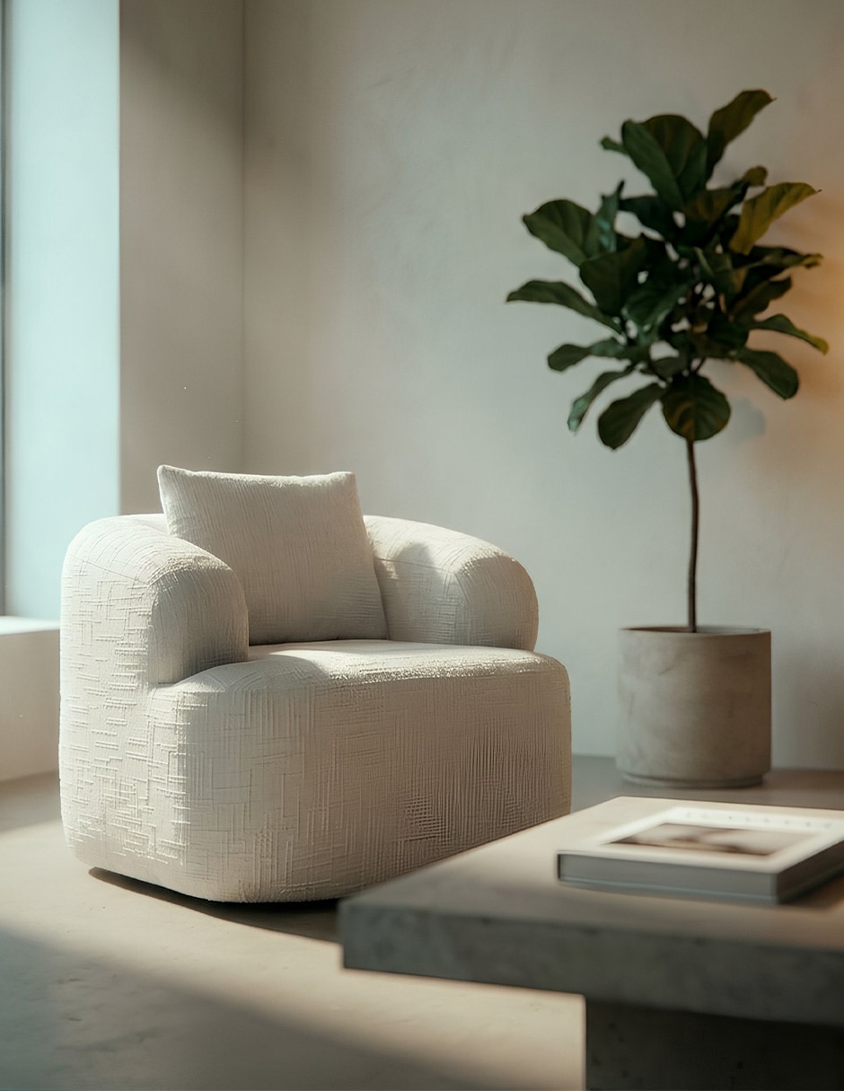 Sillón Satoru 6