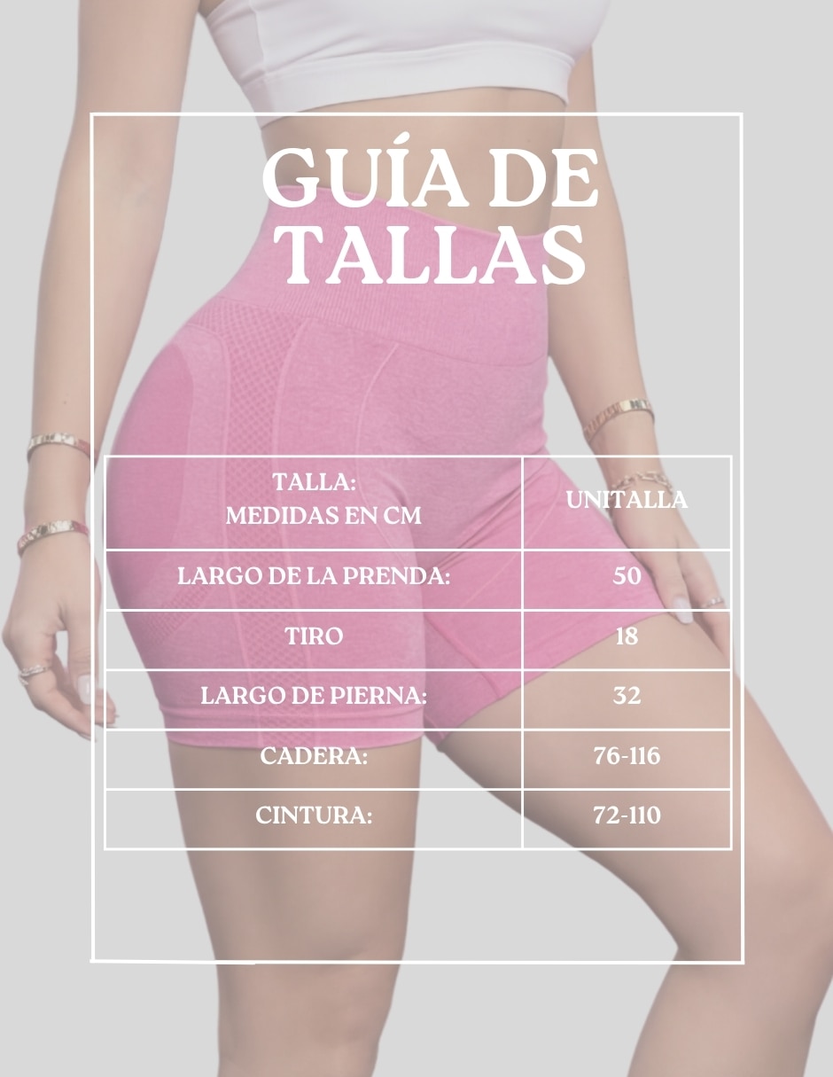 Short casual mujer 8