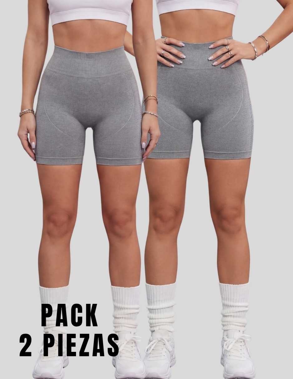 Short casual mujer 5