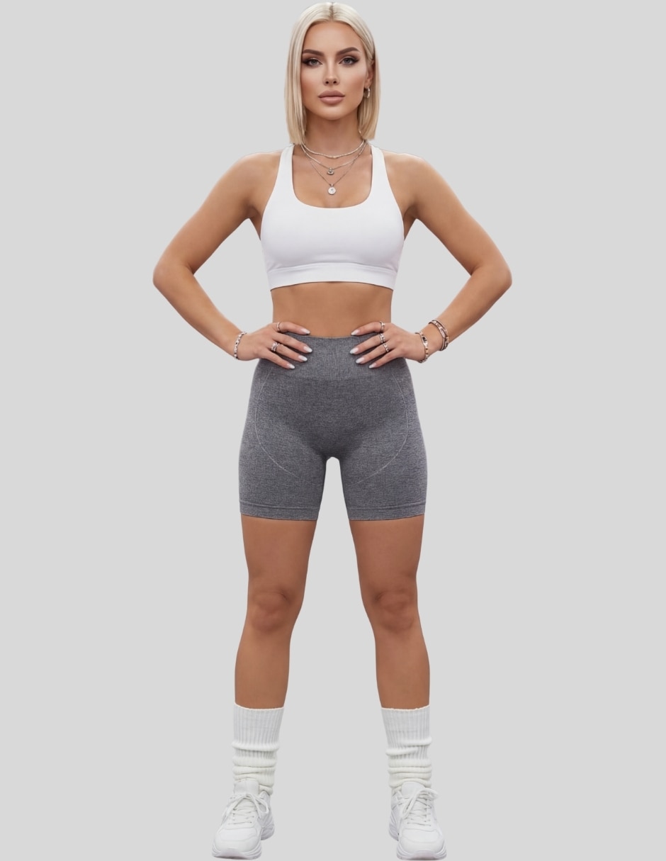 Short Malabis casual mujer