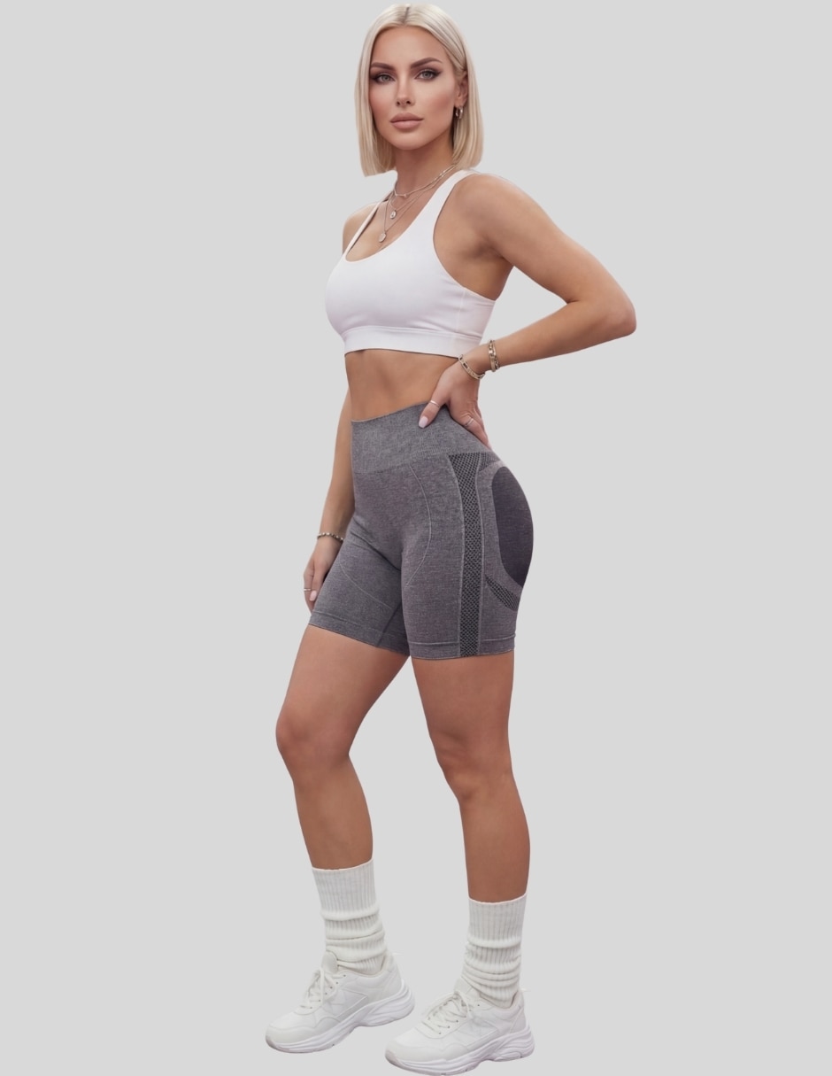 Short Malabis casual mujer