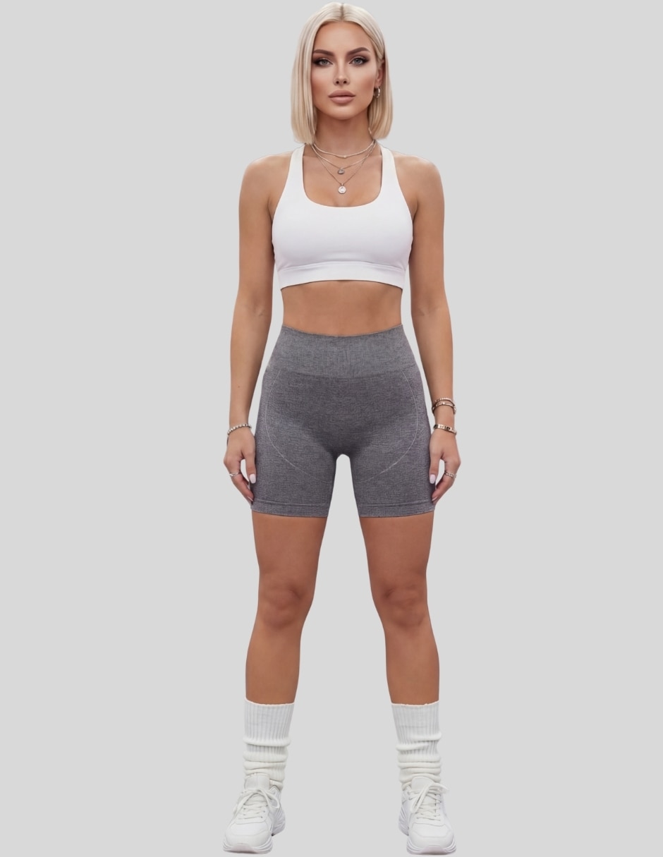 Short Malabis casual mujer