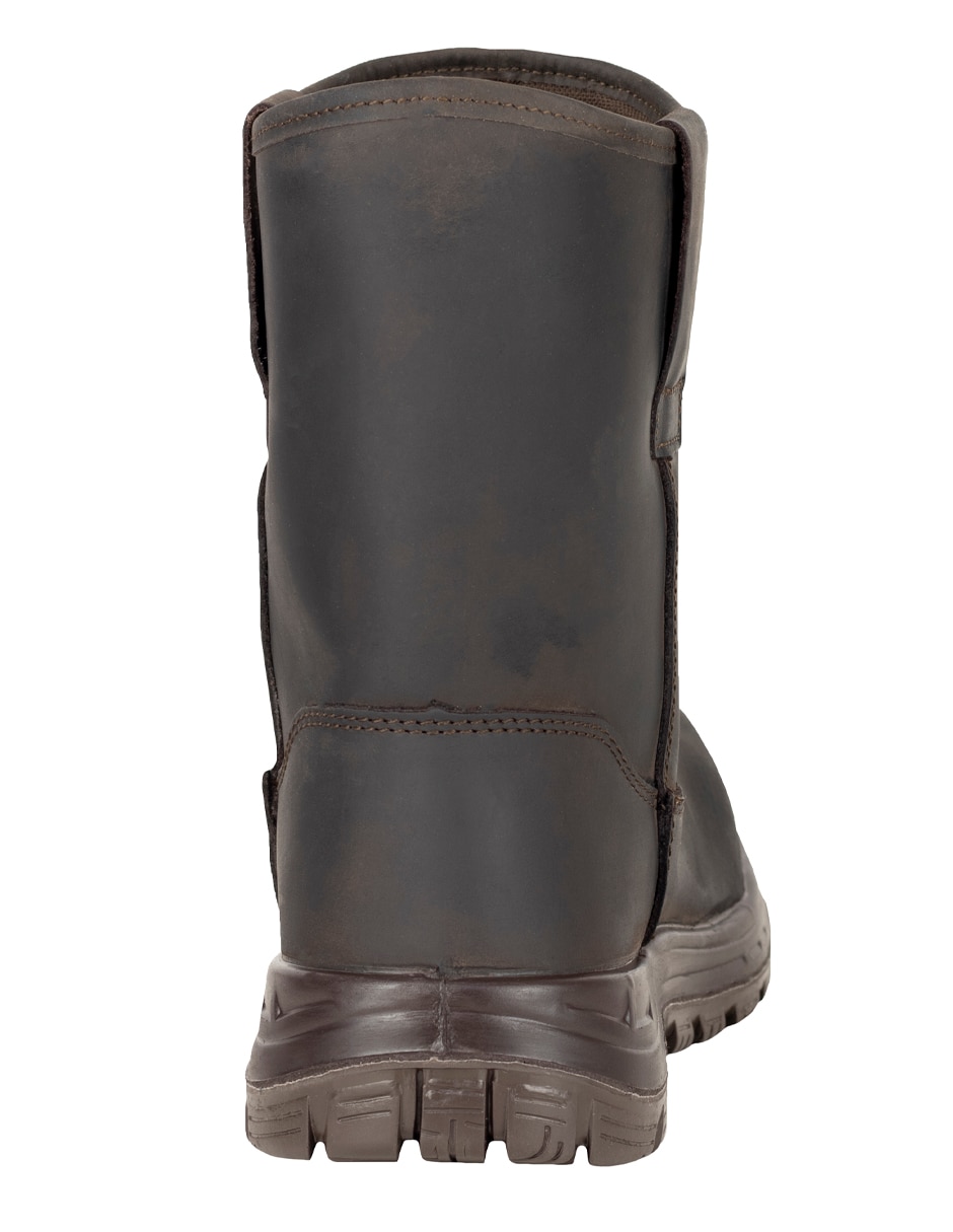 Bota industrial de Cuero y piel 2