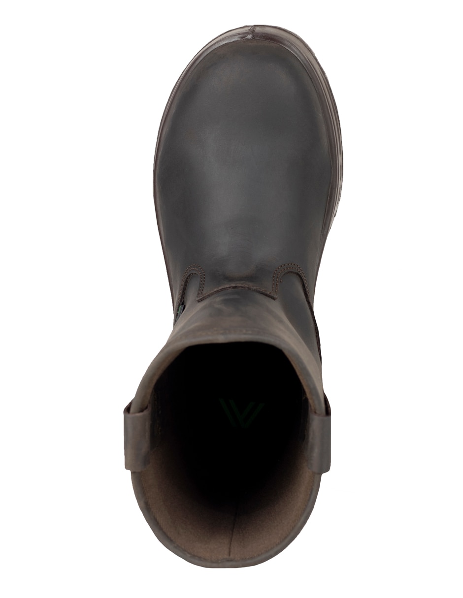 Bota industrial de Cuero y piel 3