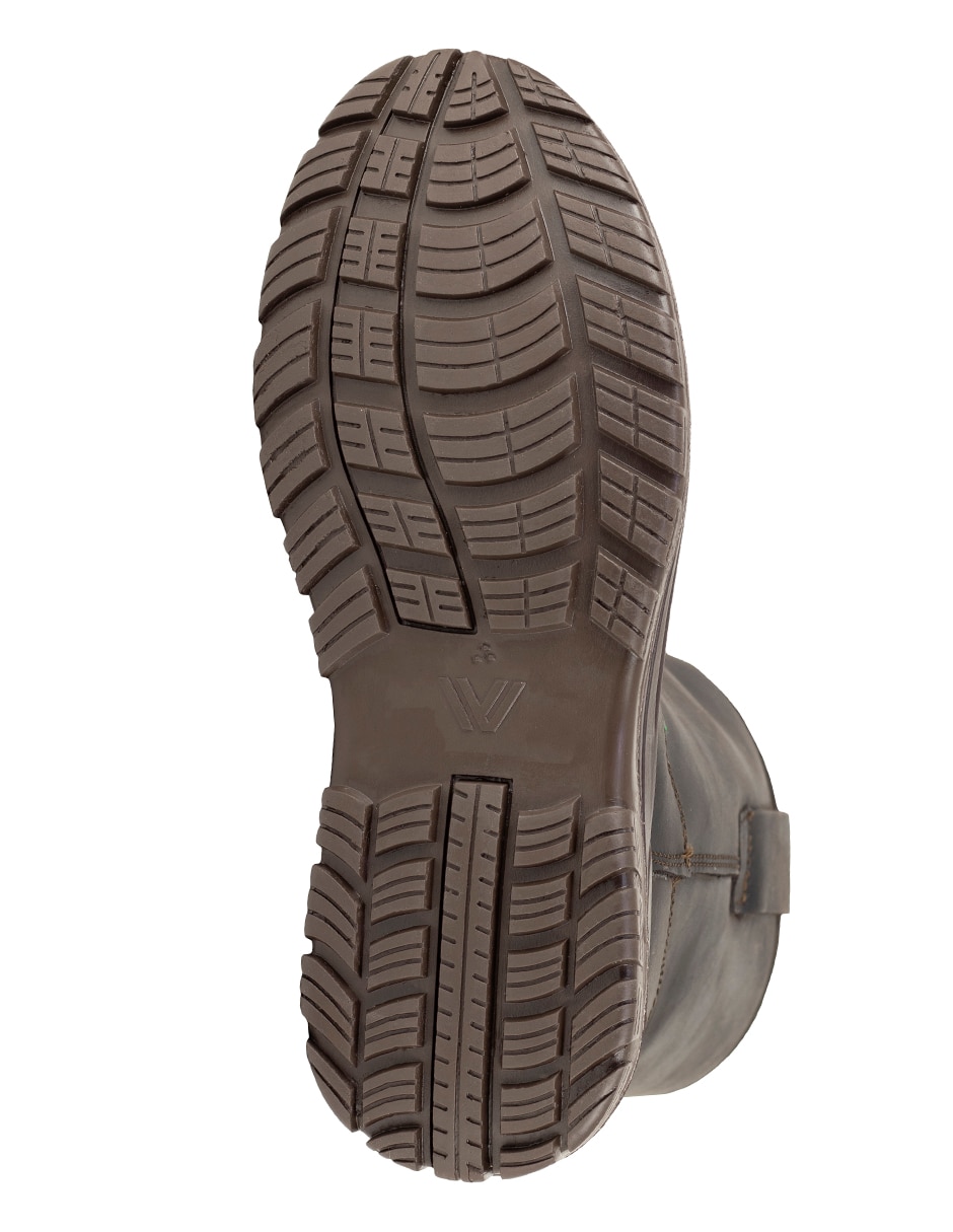 Bota industrial de Cuero y piel 5
