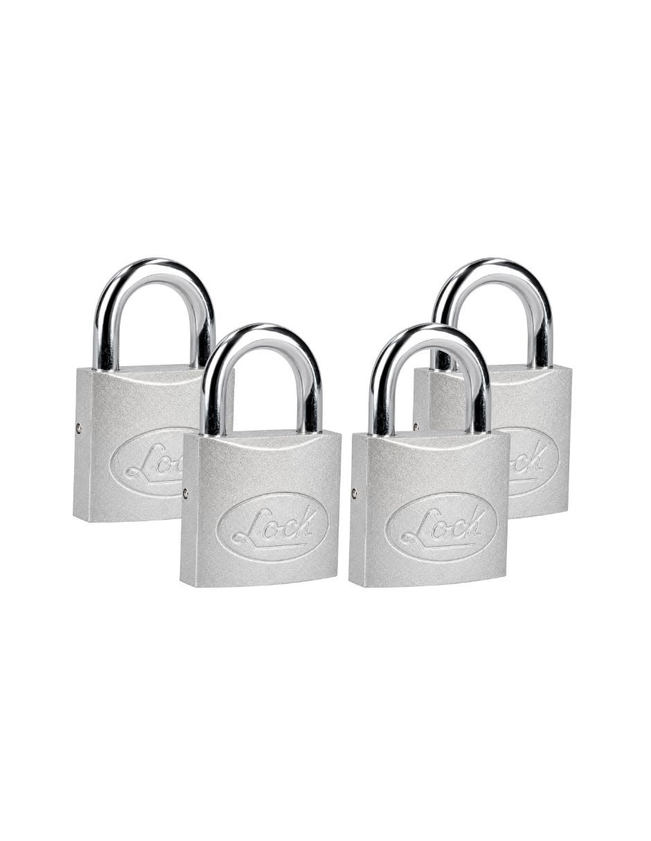 Candado común de Llave Lock