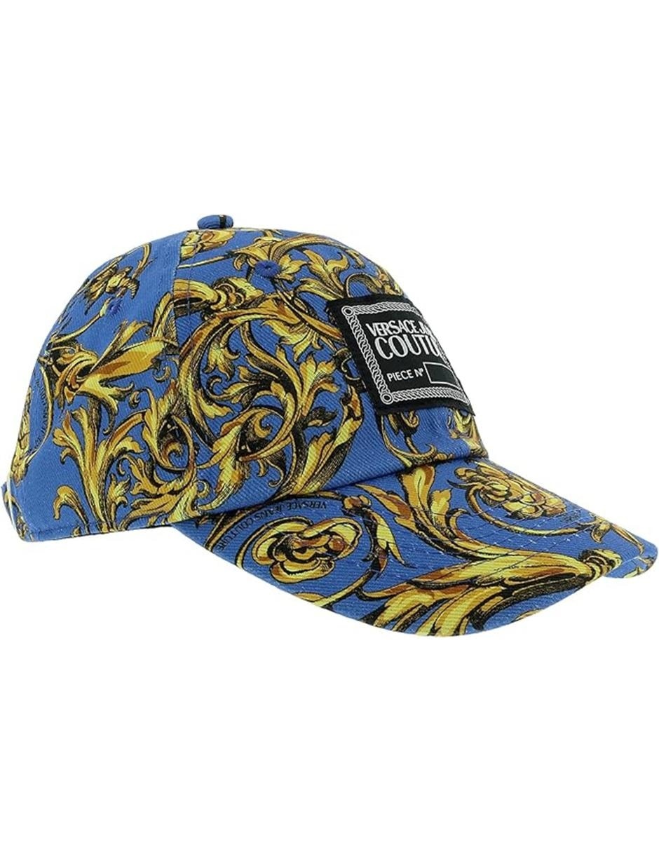 Gorra con visera curva para Béisbol Versace Jeans Couture adulto