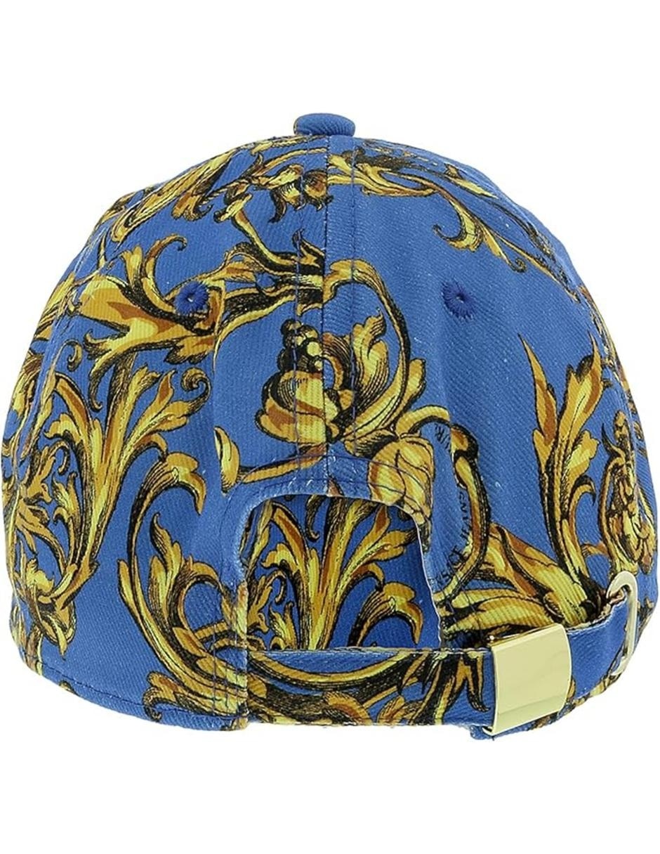 Gorra con visera curva para Béisbol Versace Jeans Couture adulto