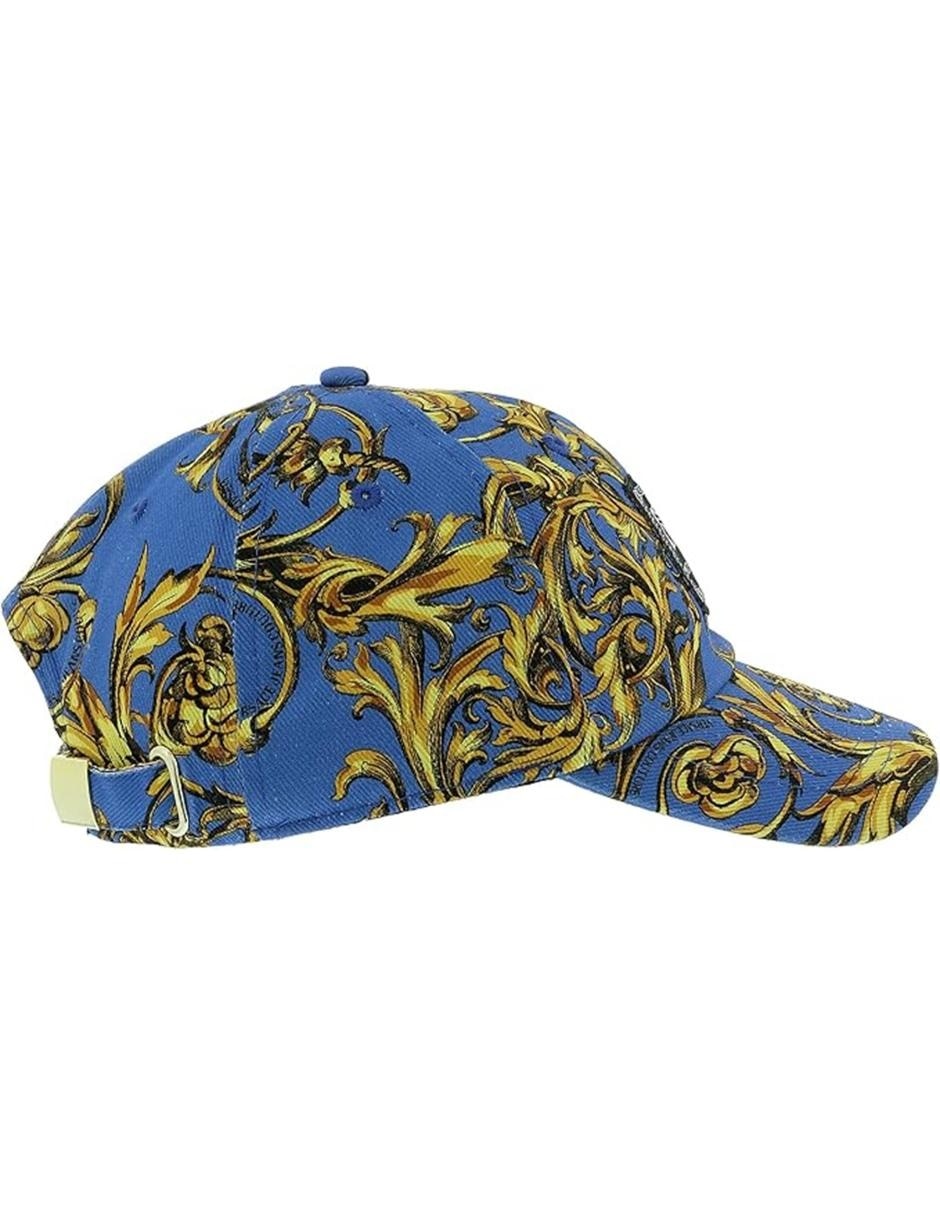 Gorra con visera curva para Béisbol Versace Jeans Couture adulto