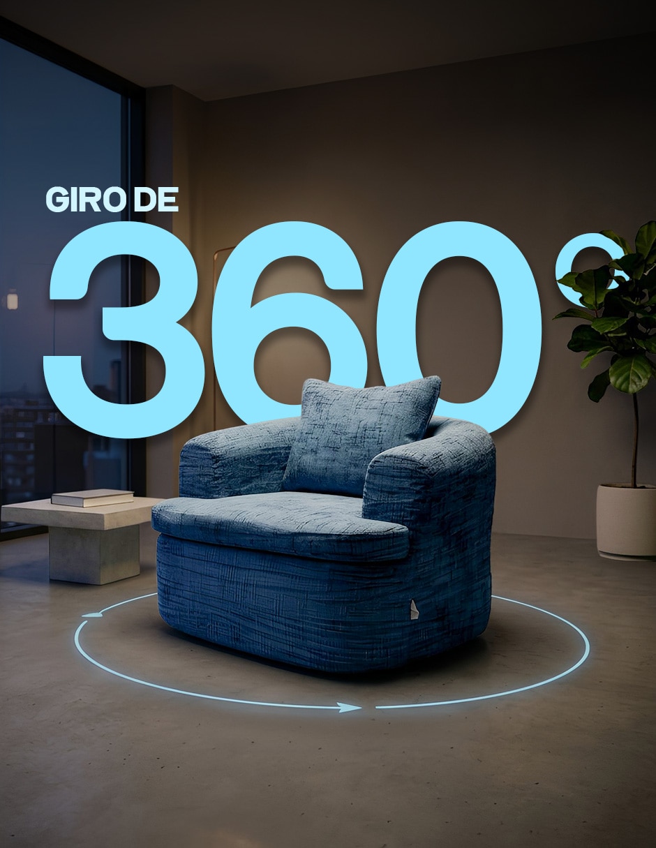 Sillón Kumo 12
