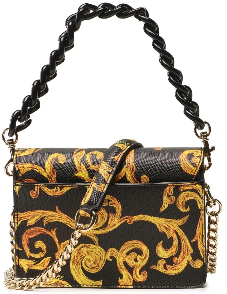 Bolsa clutch Versace Jeans Couture para mujer