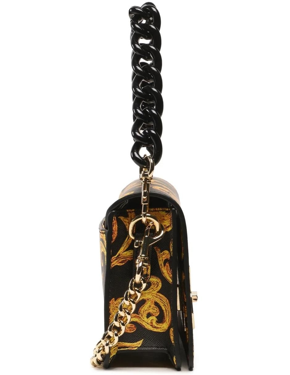 Bolsa clutch Versace Jeans Couture para mujer
