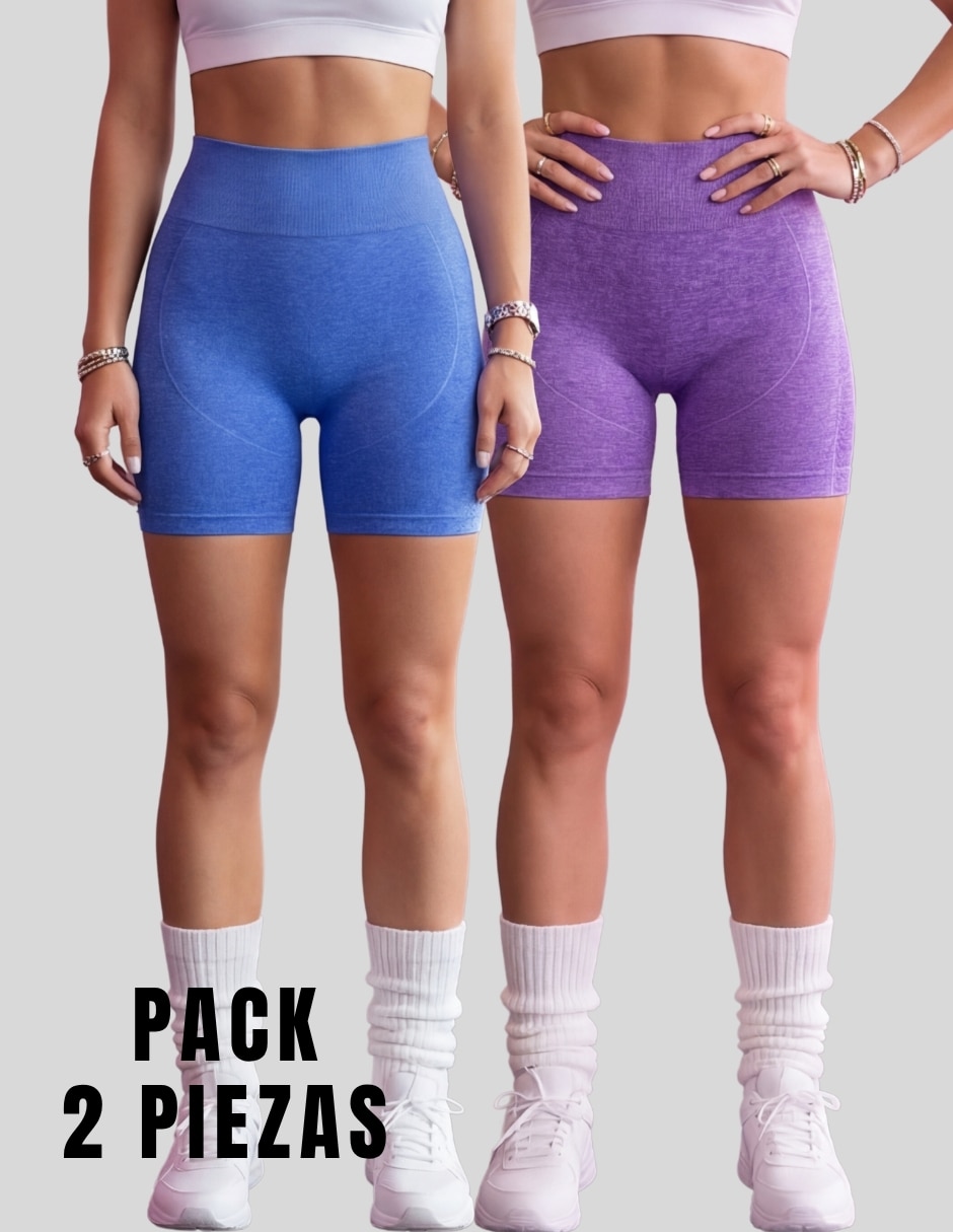 Short casual mujer 4
