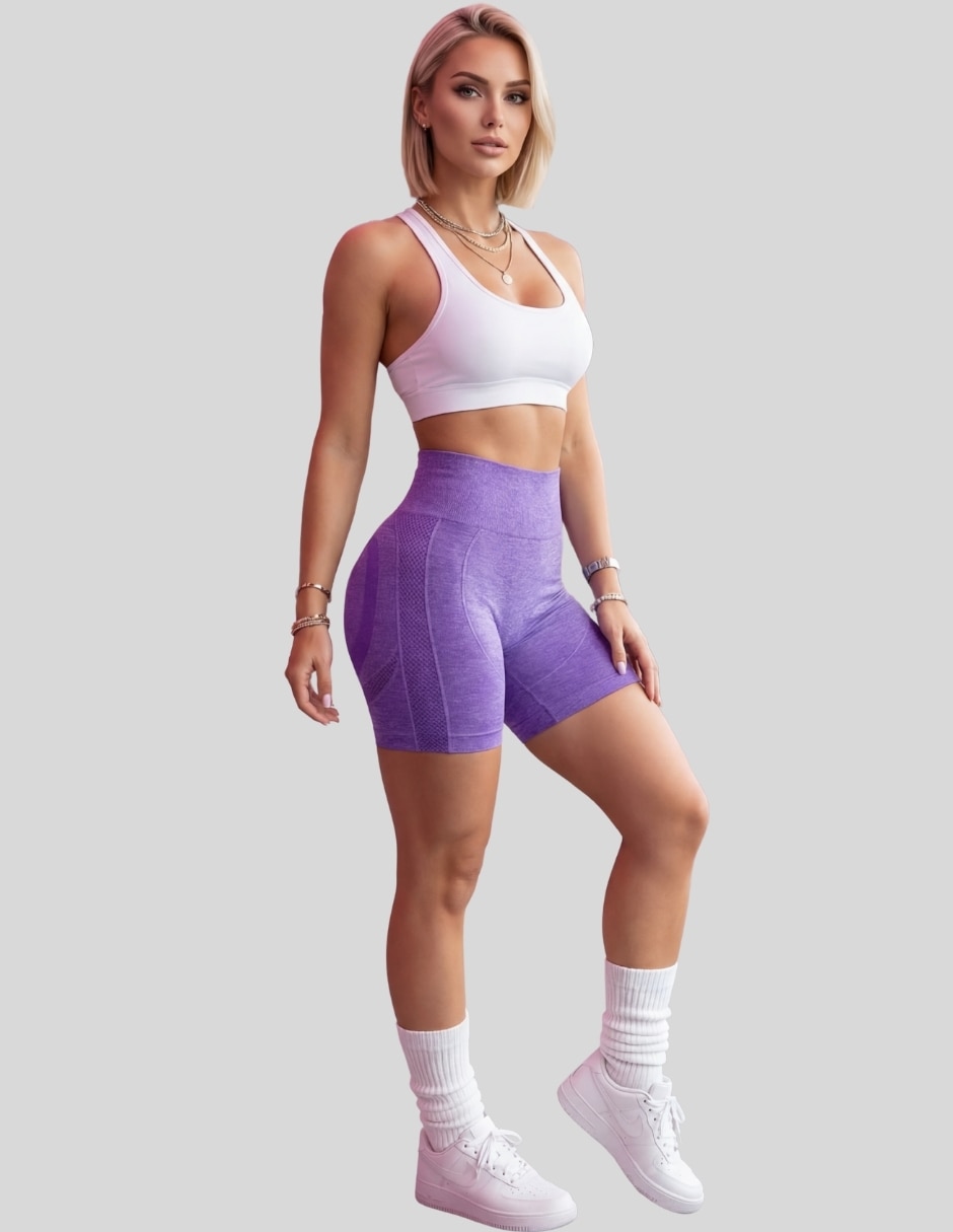Short casual mujer 9
