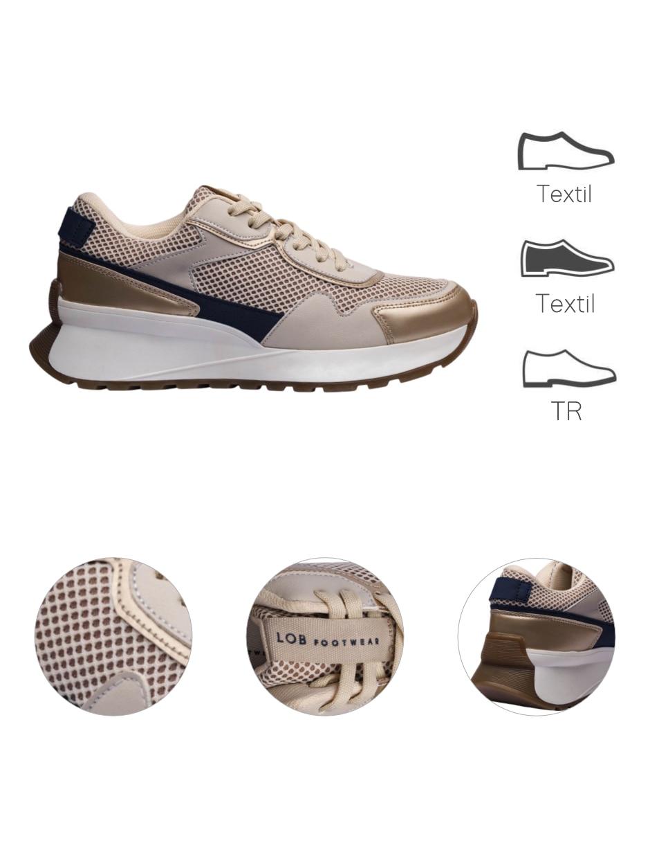 Tenis para mujer 4