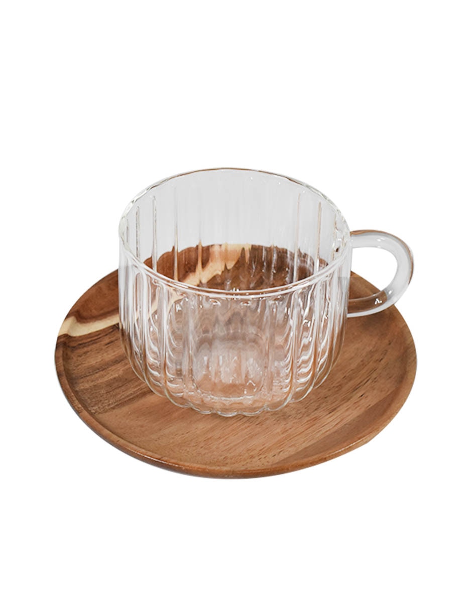Set de tazas terno 4 piezas 2