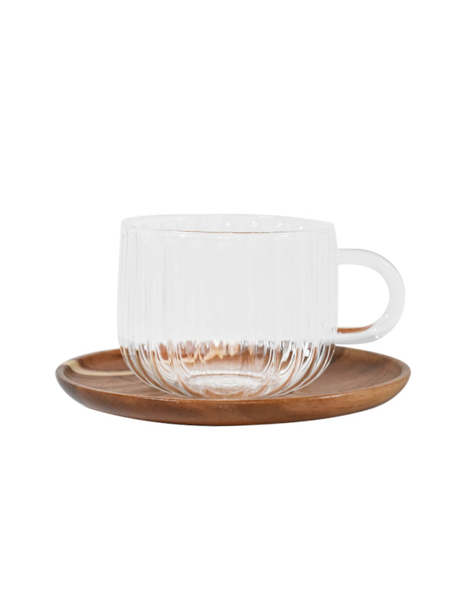 Set de tazas terno 4 piezas 4
