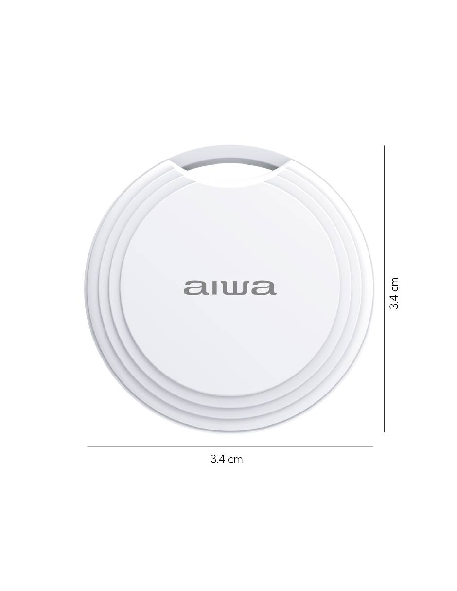 Localizador Aiwa AW-TAG