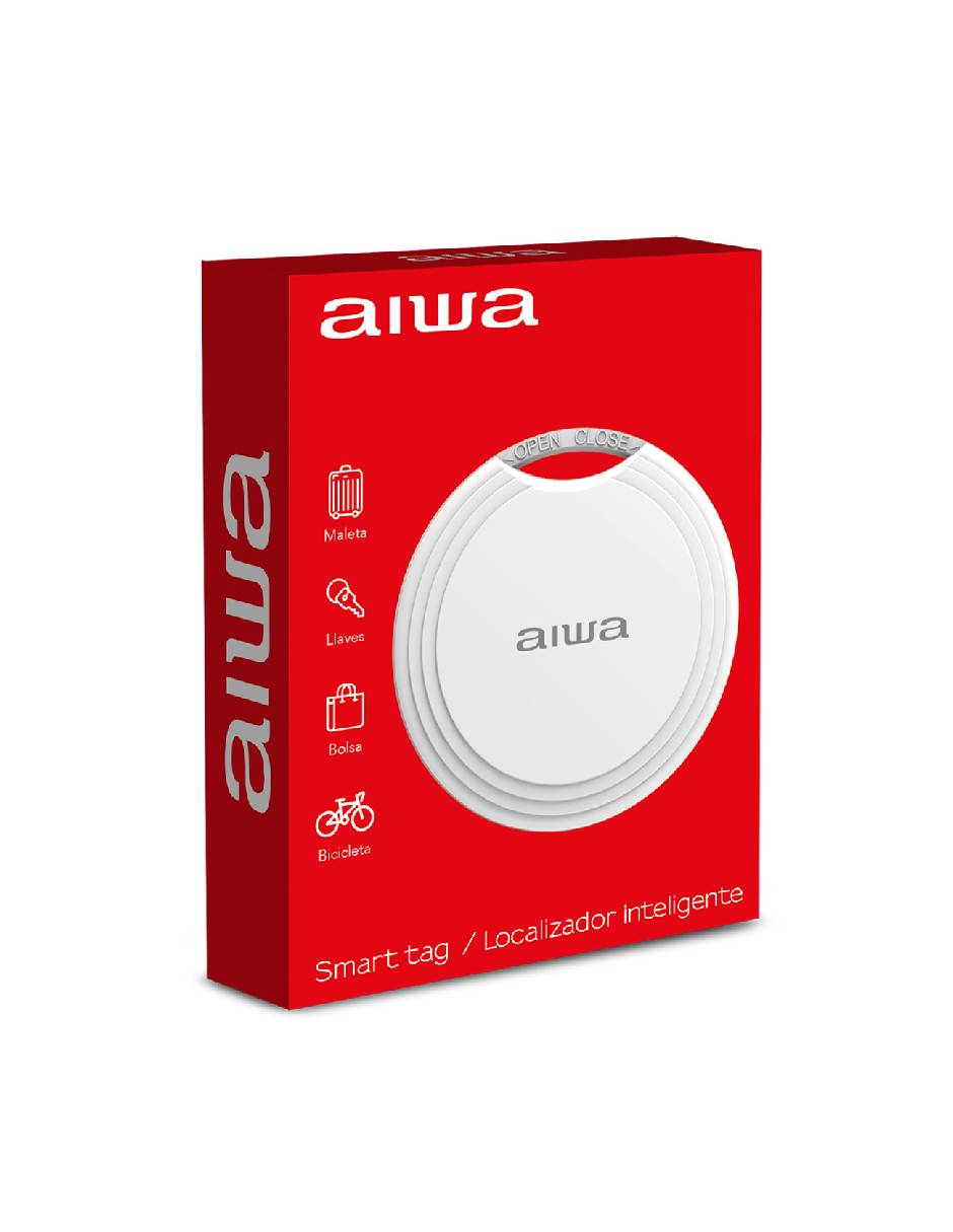 Localizador Aiwa AW-TAG