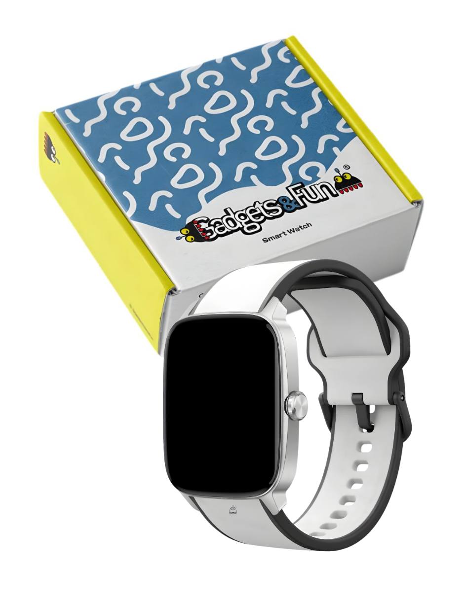 Smartwatch Clasic unisex 5