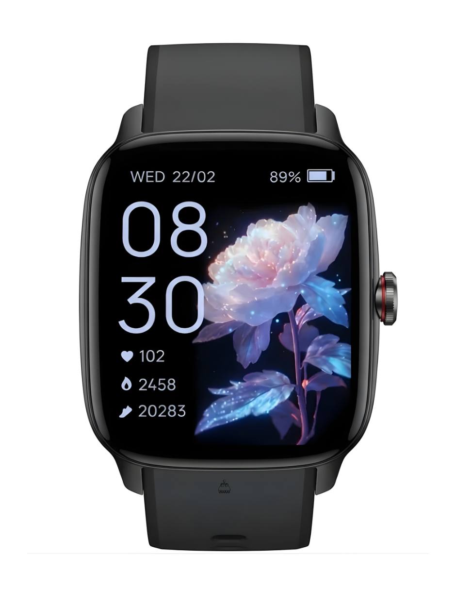 Smartwatch Gadgets and Fun Clasic unisex