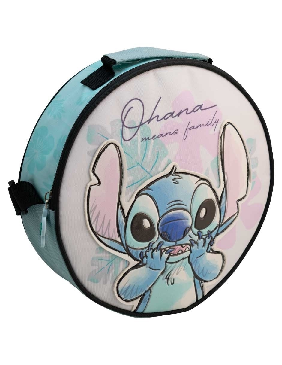 Lonchera térmica Disney Stitch