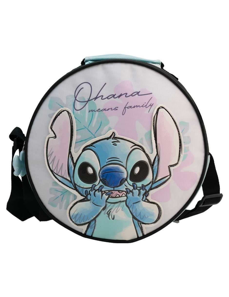 Lonchera térmica Disney Stitch