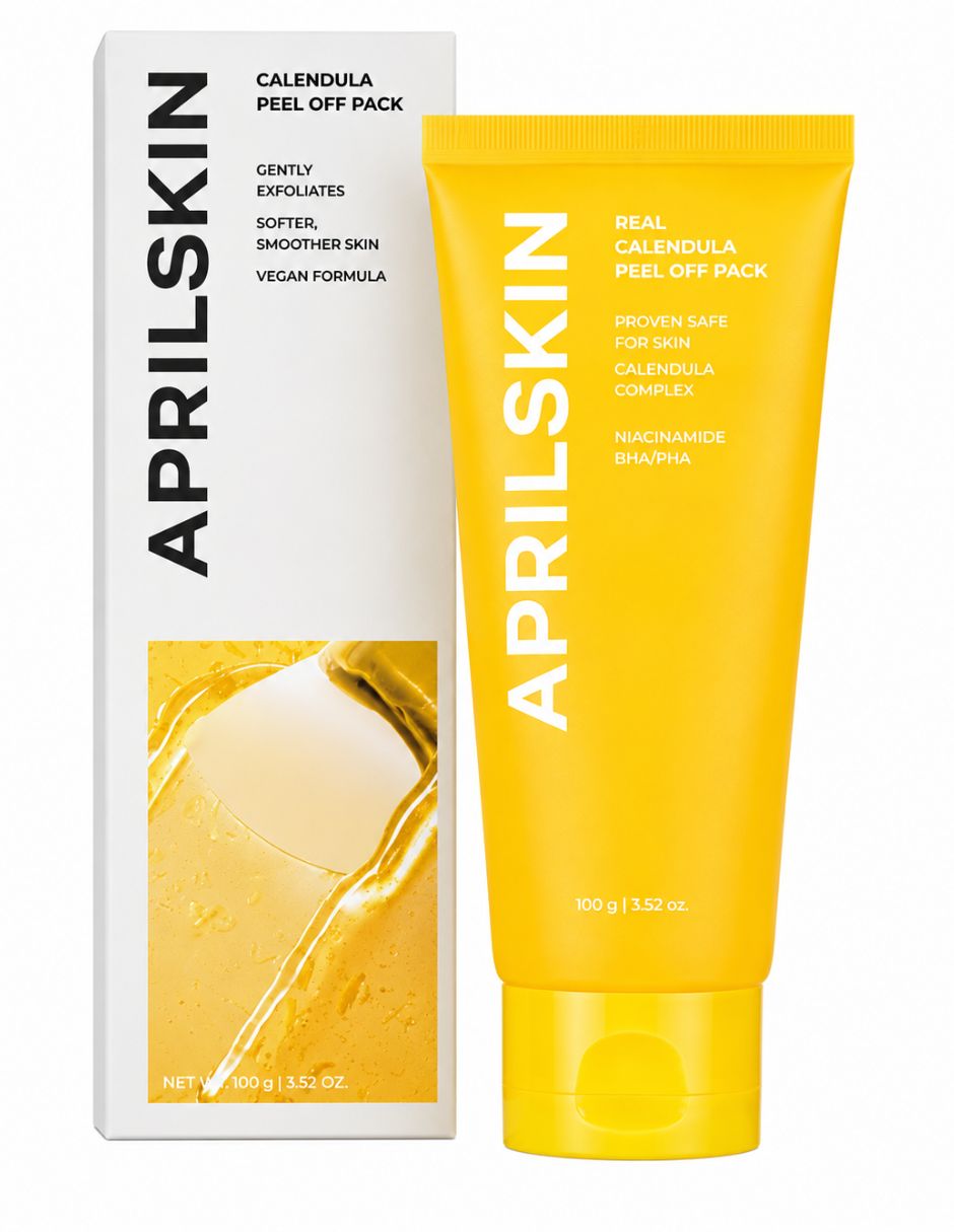 Crema facial recomendada para exfoliar día y noche Aprilskin Coleccion todo tipo de piel