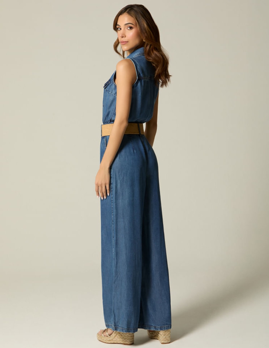 Jumpsuit Studio F para mujer